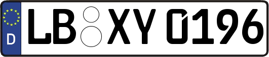 LB-XY0196