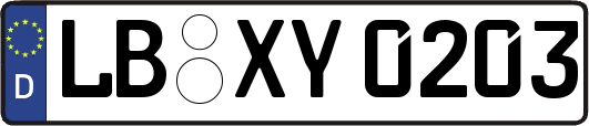 LB-XY0203