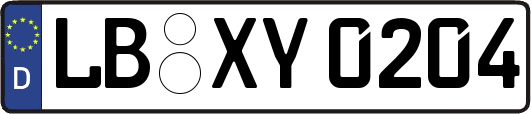 LB-XY0204