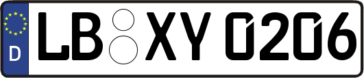 LB-XY0206