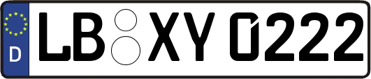 LB-XY0222