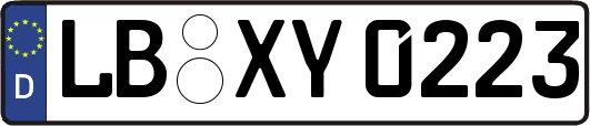 LB-XY0223