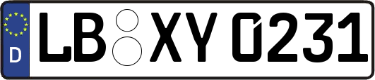 LB-XY0231