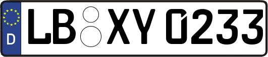 LB-XY0233