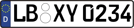 LB-XY0234