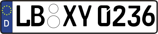 LB-XY0236