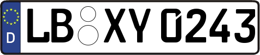 LB-XY0243