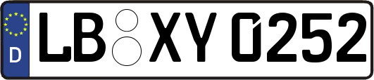LB-XY0252