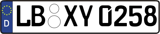 LB-XY0258