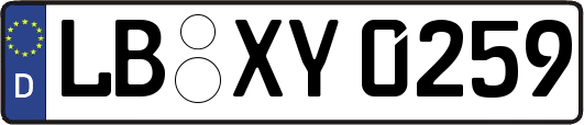 LB-XY0259