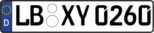 LB-XY0260