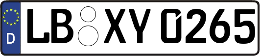 LB-XY0265
