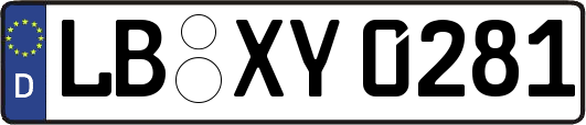 LB-XY0281