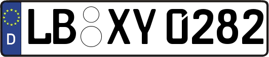 LB-XY0282
