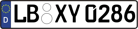 LB-XY0286