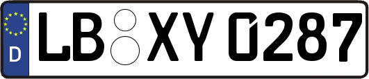 LB-XY0287