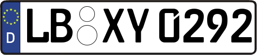 LB-XY0292