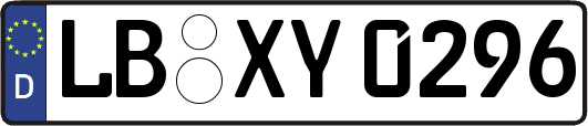 LB-XY0296