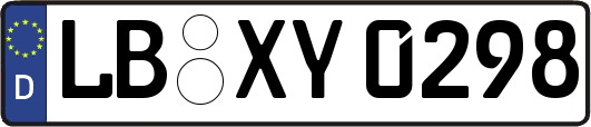 LB-XY0298