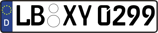 LB-XY0299