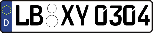 LB-XY0304