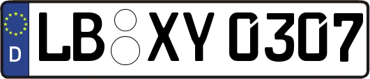 LB-XY0307
