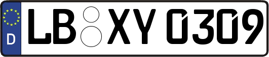 LB-XY0309