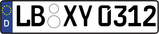 LB-XY0312