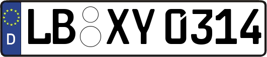 LB-XY0314