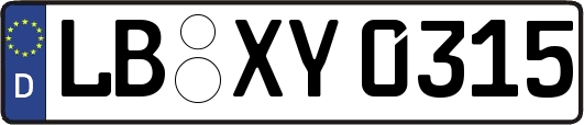 LB-XY0315