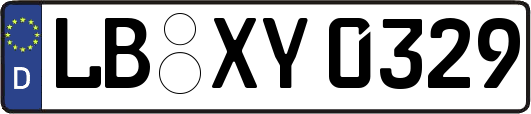 LB-XY0329