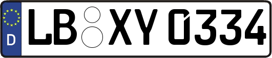 LB-XY0334