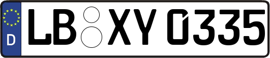 LB-XY0335