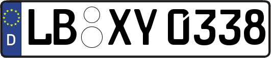 LB-XY0338
