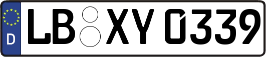 LB-XY0339