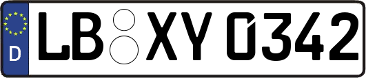 LB-XY0342