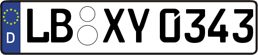 LB-XY0343
