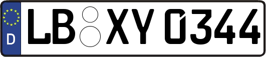 LB-XY0344