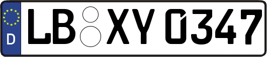 LB-XY0347