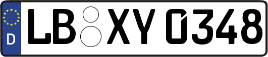 LB-XY0348