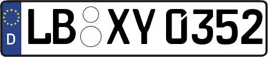 LB-XY0352