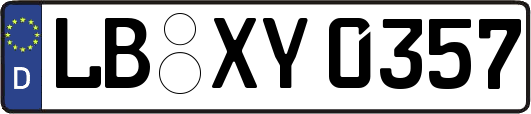 LB-XY0357