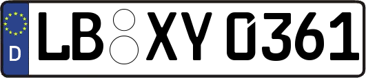 LB-XY0361