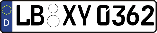 LB-XY0362