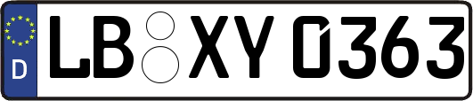 LB-XY0363