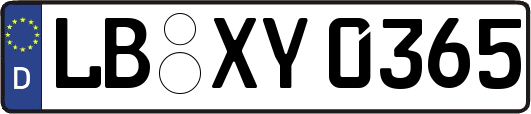 LB-XY0365