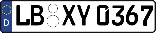 LB-XY0367