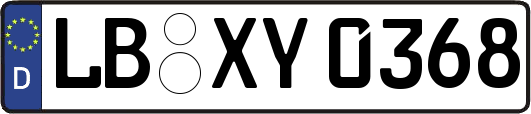 LB-XY0368