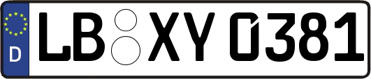 LB-XY0381