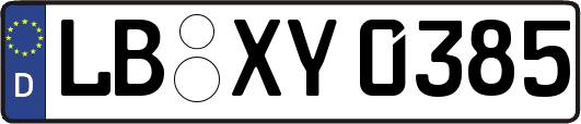 LB-XY0385